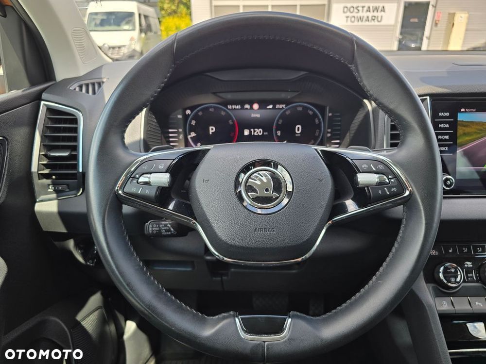 Skoda Karoq 1.5 TSI ACT Style DSG - 24