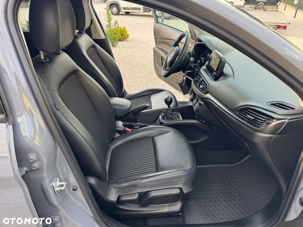 Fiat Tipo 1.4 T-Jet S-Design - 36