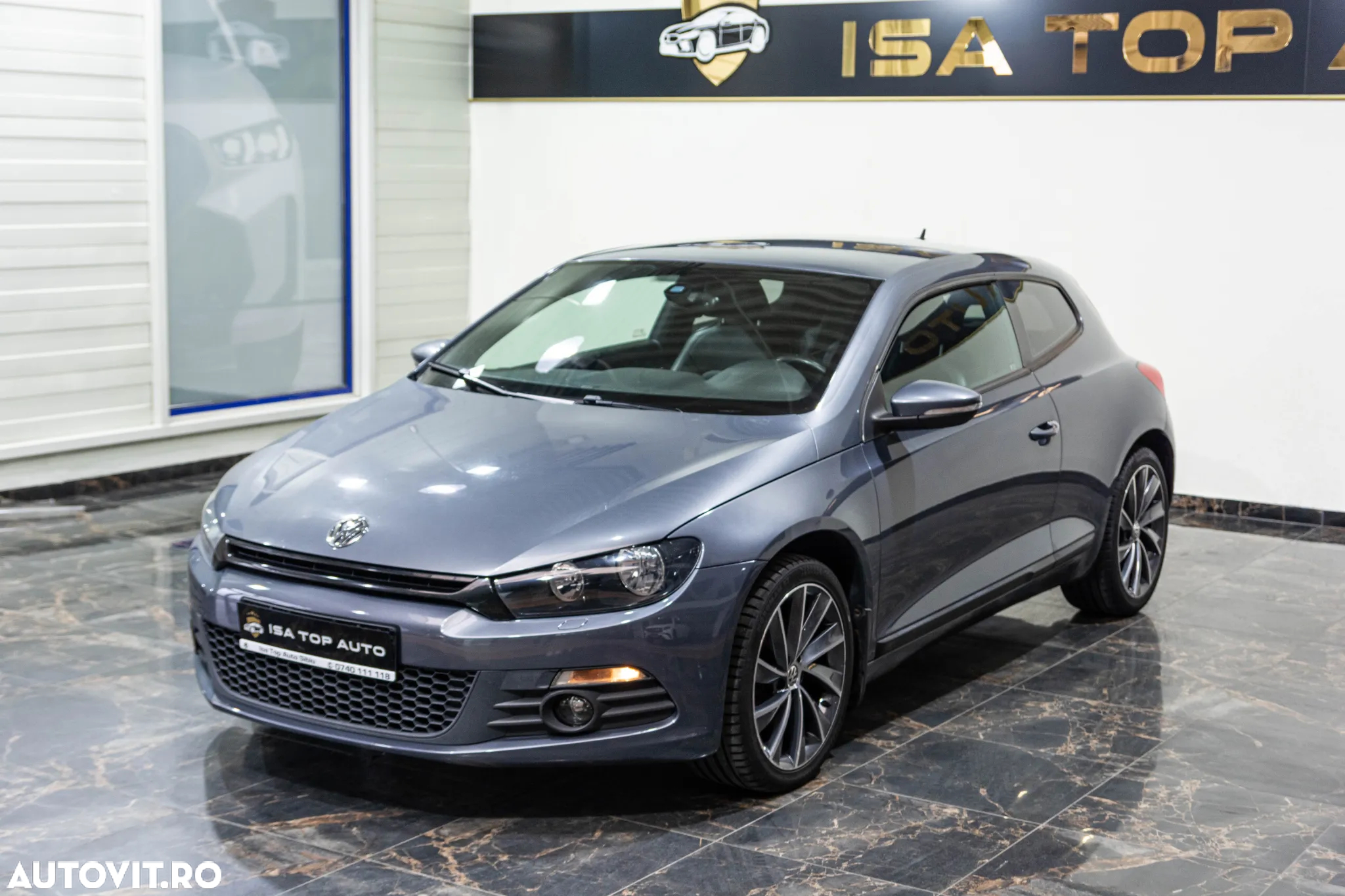 Volkswagen Scirocco 2.0 TSI DSG - 10