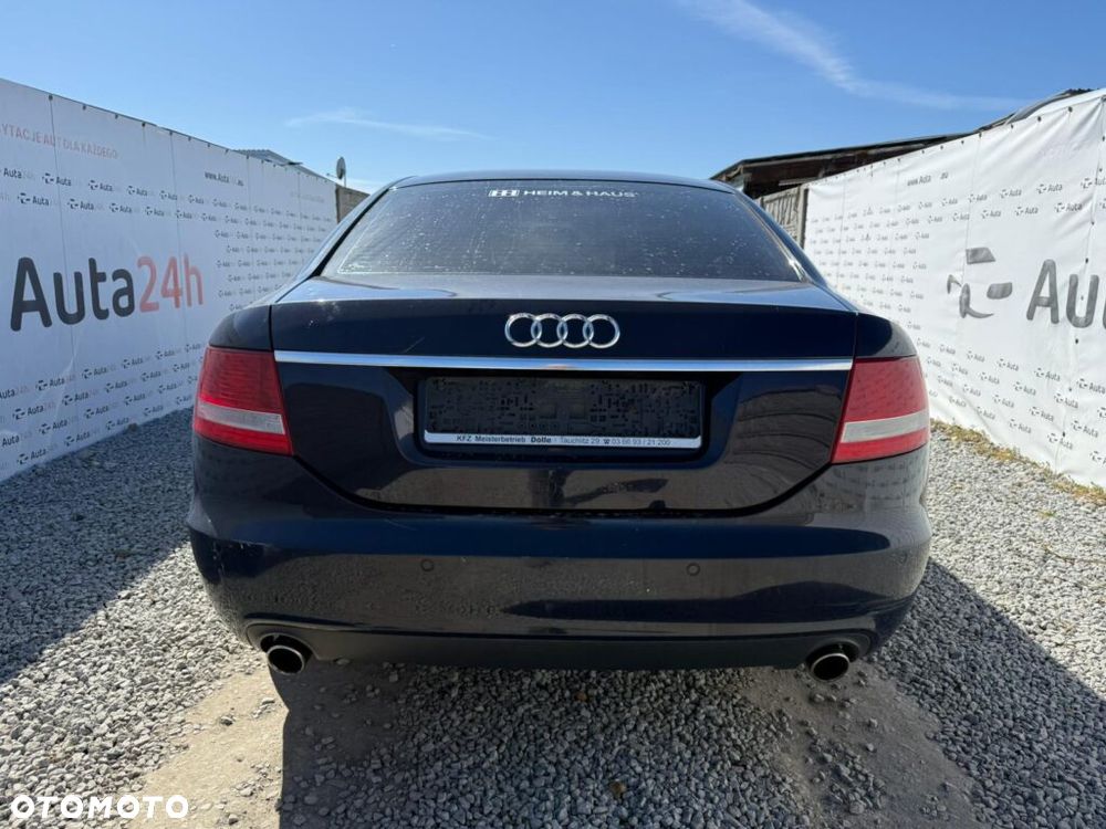 Audi A6 Limousine 2.4 - 5