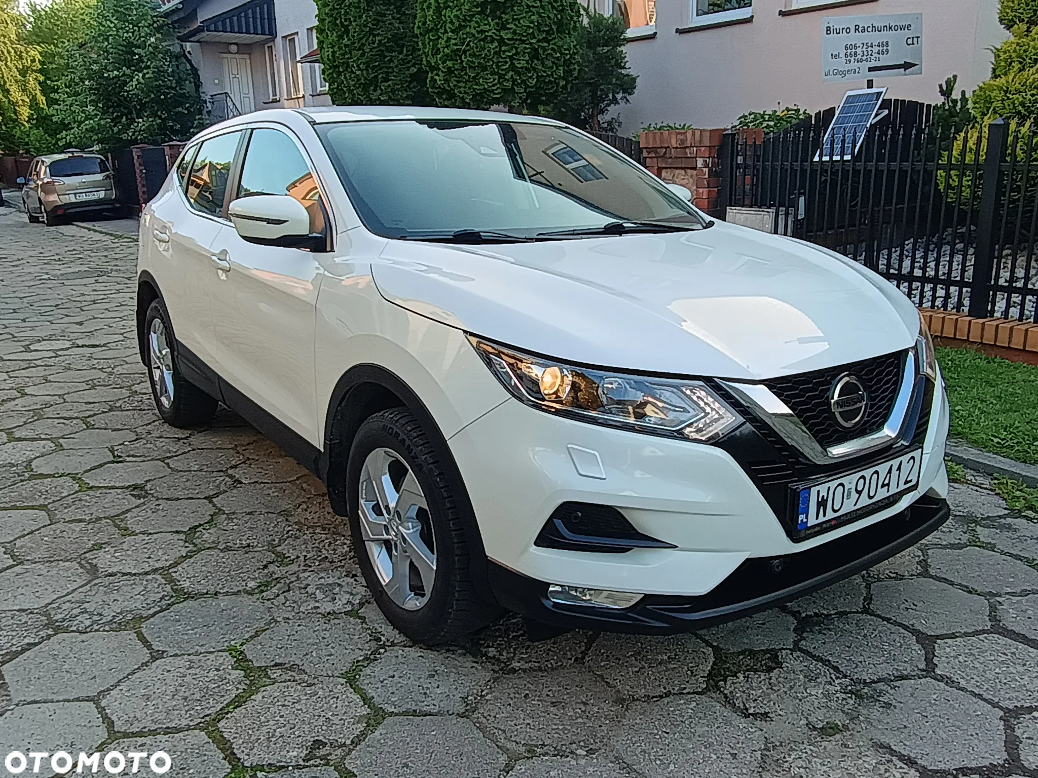 Nissan Qashqai - 5