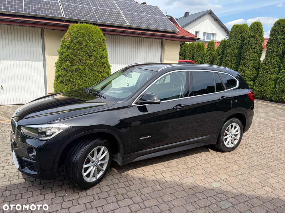 BMW X1 sDrive16d - 9