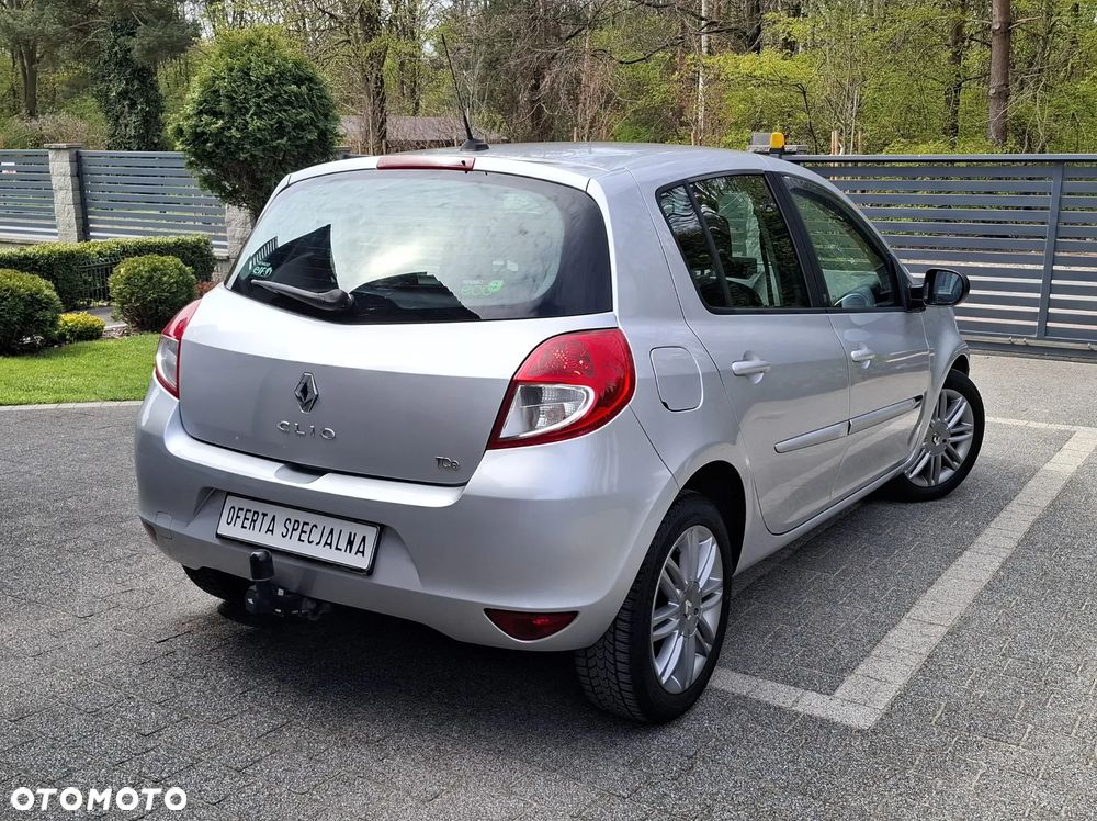 Renault Clio 1.2 16V TCE Dwudziestka - 6