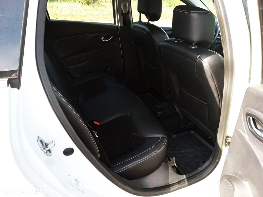 Renault Clio dCi Intens - 8