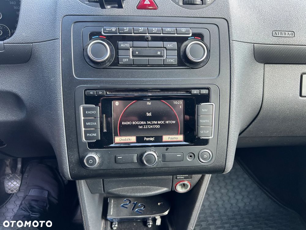 Volkswagen Caddy Comfortline - 9