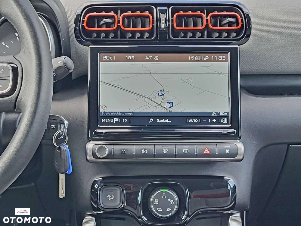 Citroën C3 Aircross - 32
