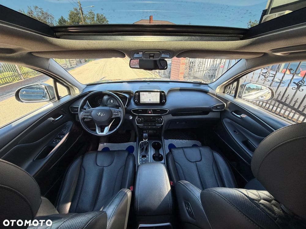 Hyundai Santa Fe 2.0 CRDi Platinum 4WD - 7