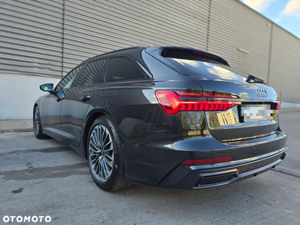 Audi A6 Avant 55 TFSI e quattro S tronic S line - 4