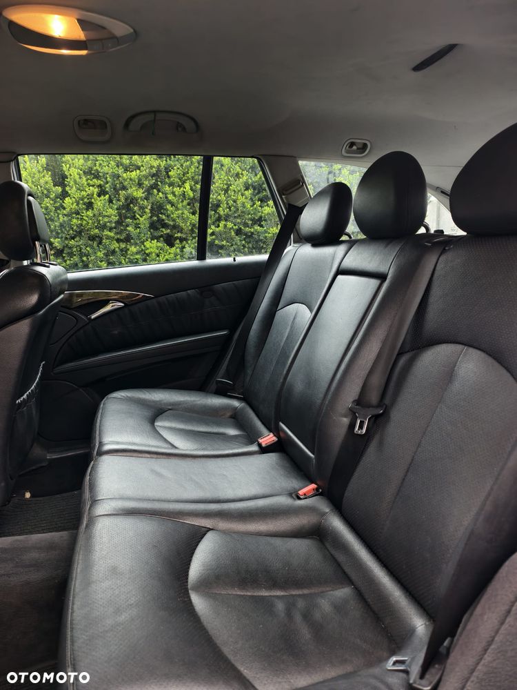 Mercedes-Benz Klasa E 280 CDI T Avantgarde - 3