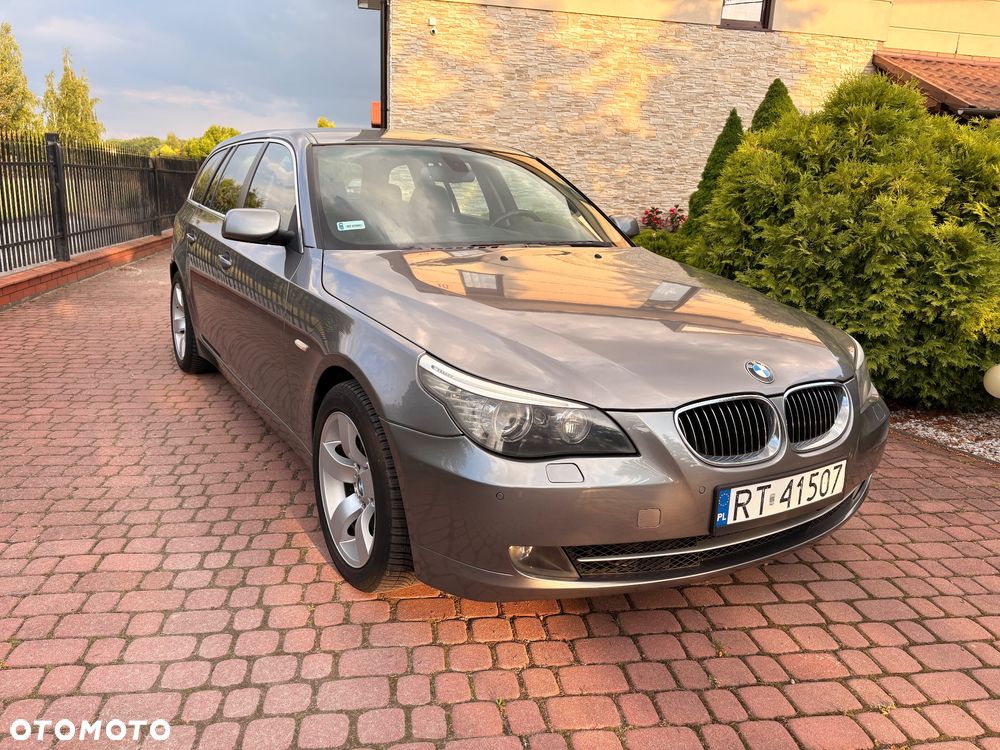 BMW Seria 5 - 1