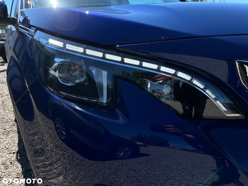 Peugeot 3008 BlueHDi 130 Stop & Start EAT8 Allure Business-Paket - 35