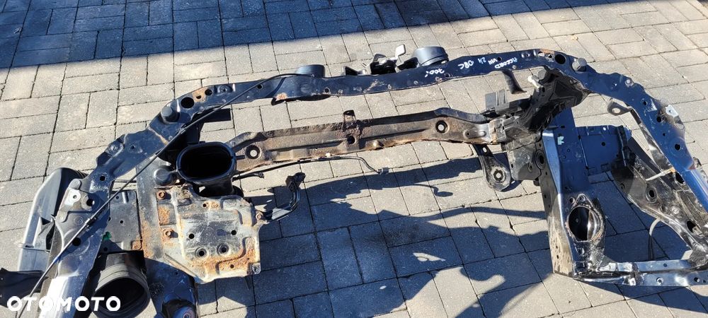 Honda accord VIII 12r lift 5d 2.4 Pas przedni - 6