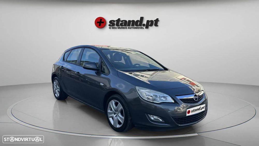 Opel Astra 1.3 CDTI Enjoy - 3