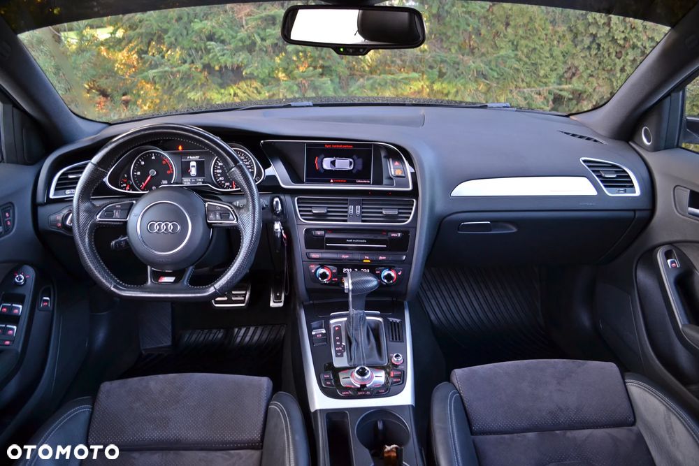 Audi A4 Avant 40 TDI quattro S tronic S line - 14