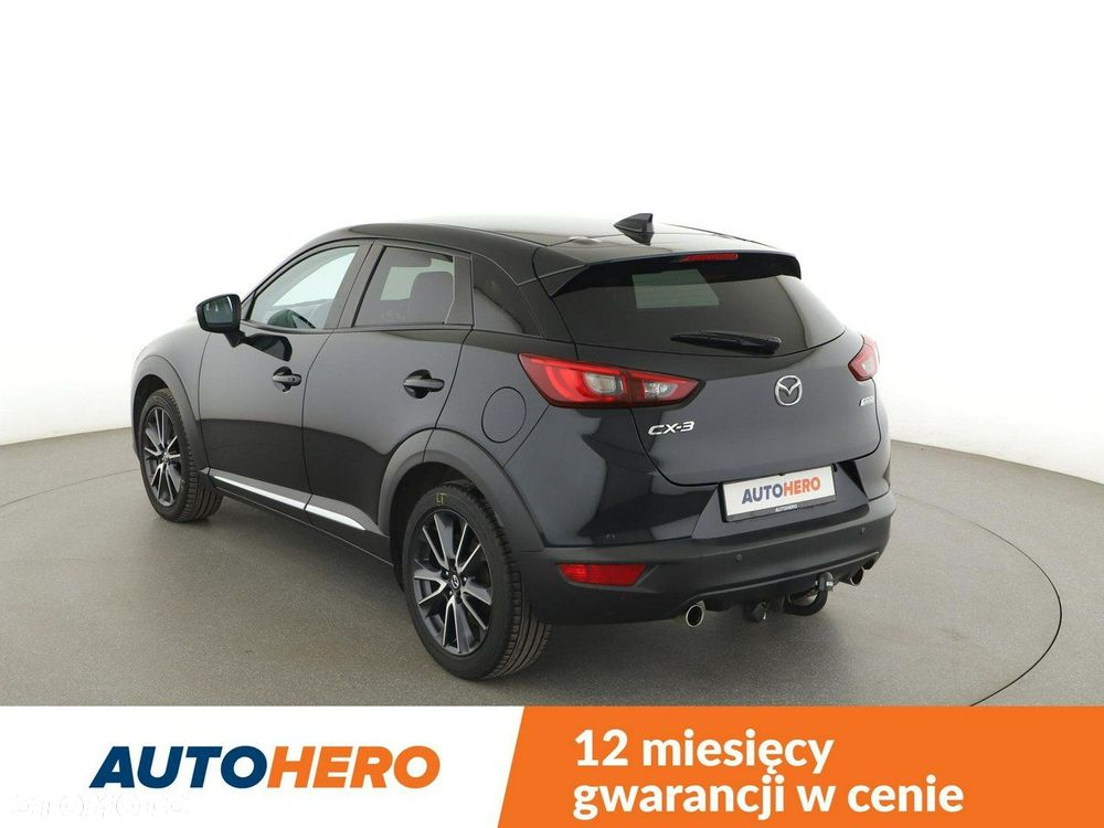 Mazda CX-3 SKYACTIV-D 105 FWD Center-Line - 5