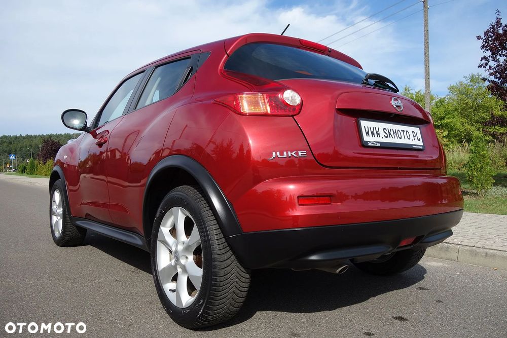 Nissan Juke 1.6 Acenta - 11