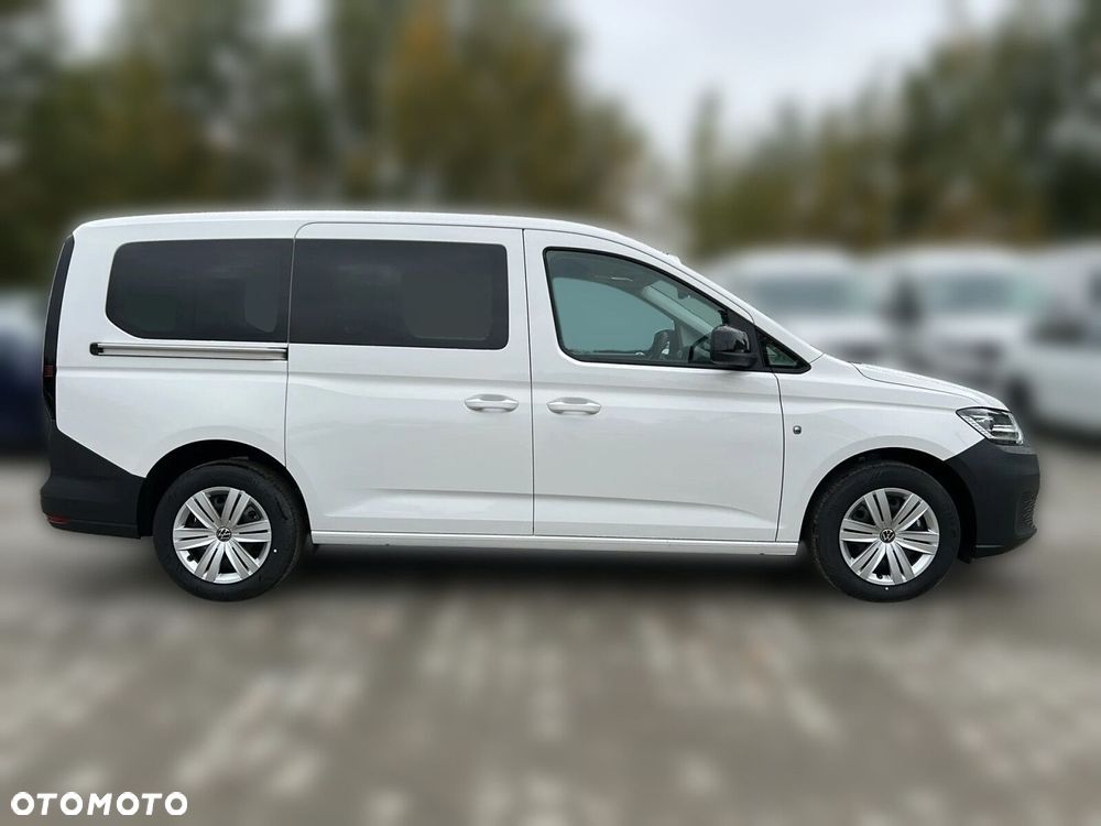 Volkswagen Caddy Maxi 2.0 TDI DSG - 8