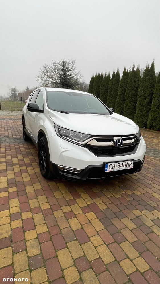 Honda CR-V 2.0 i-MMD Sport Line 2WD CVT - 2
