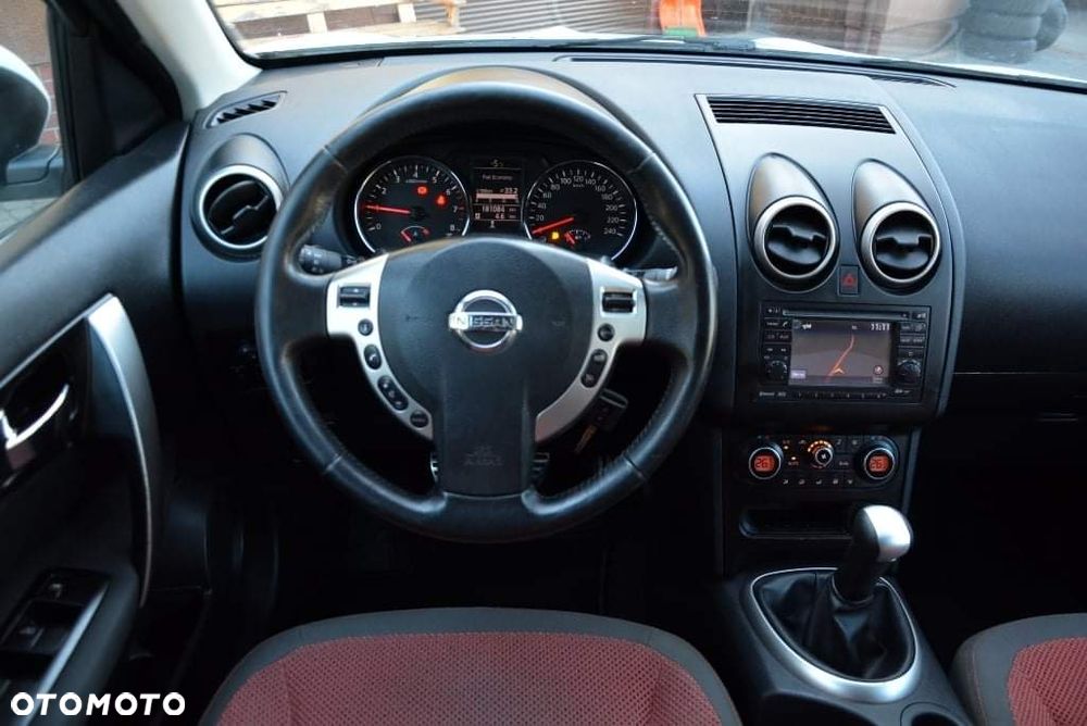 Nissan Qashqai 1.6 Tekna - 14