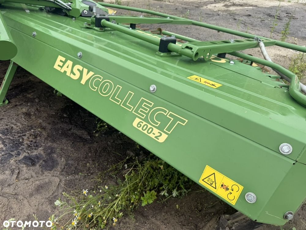 Krone Big X 630 - 8