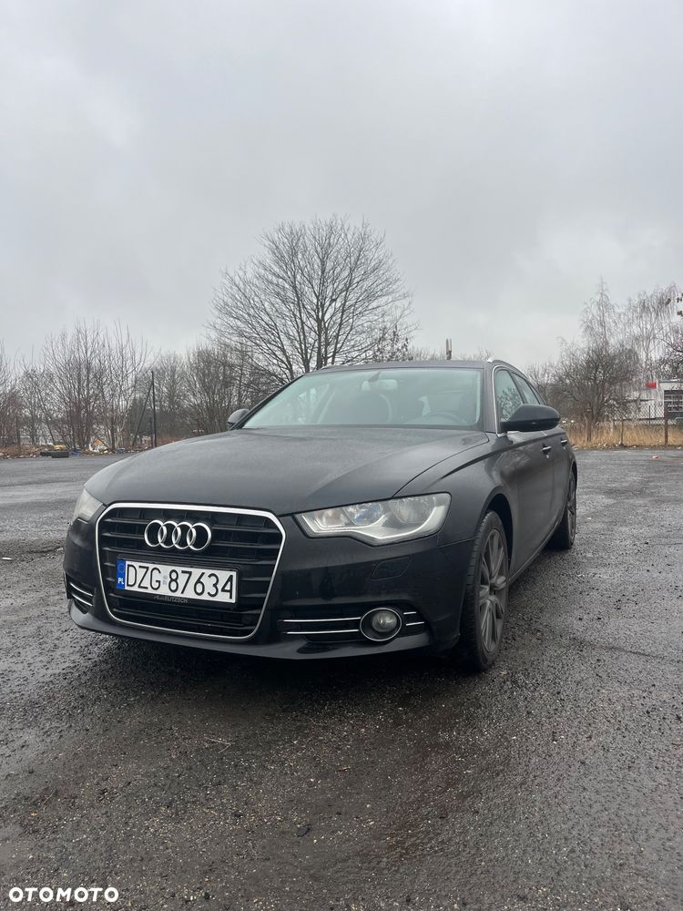 Audi A6 Avant - 1
