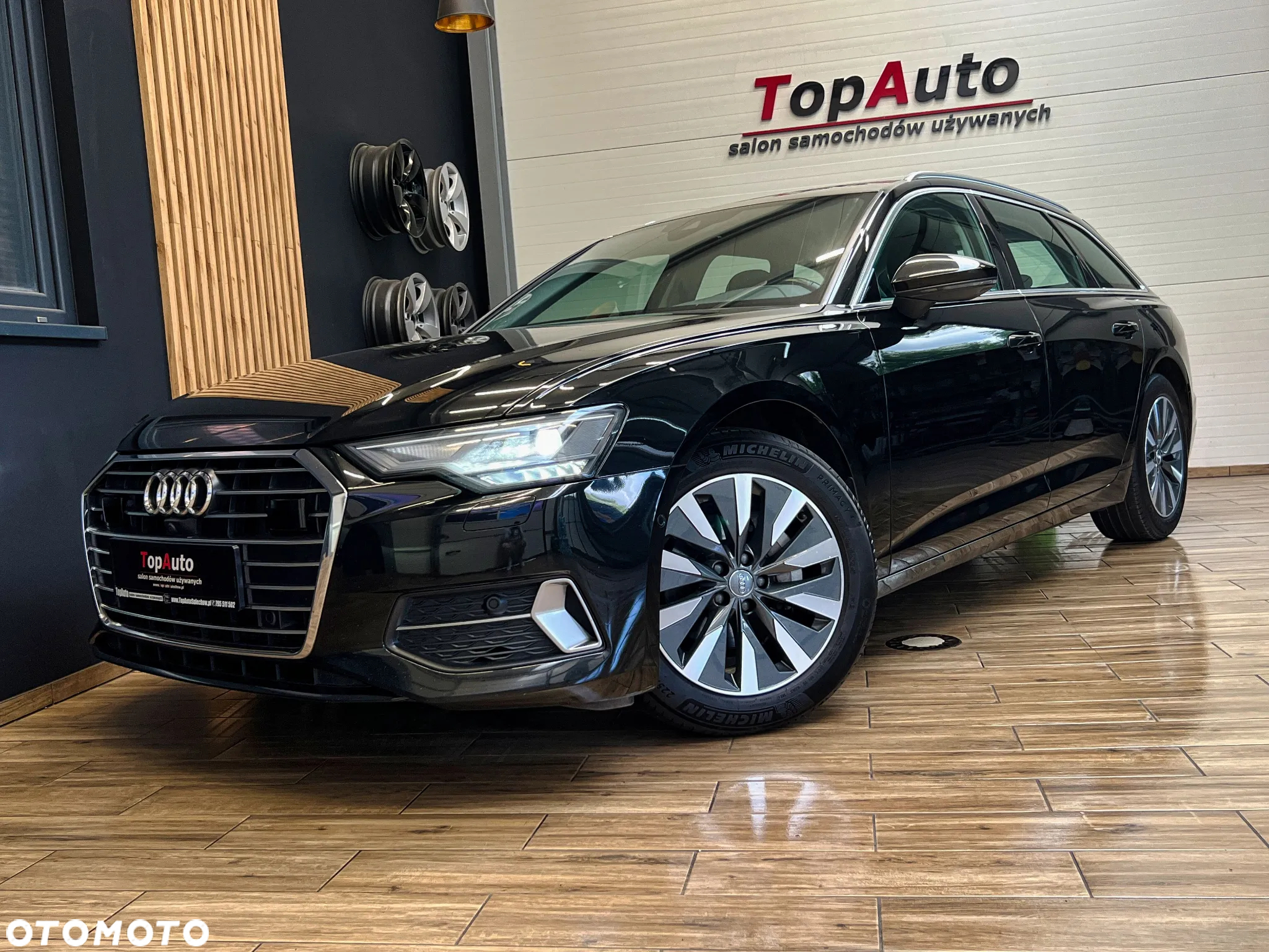 Audi A6 Avant 40 TDI S tronic - 15