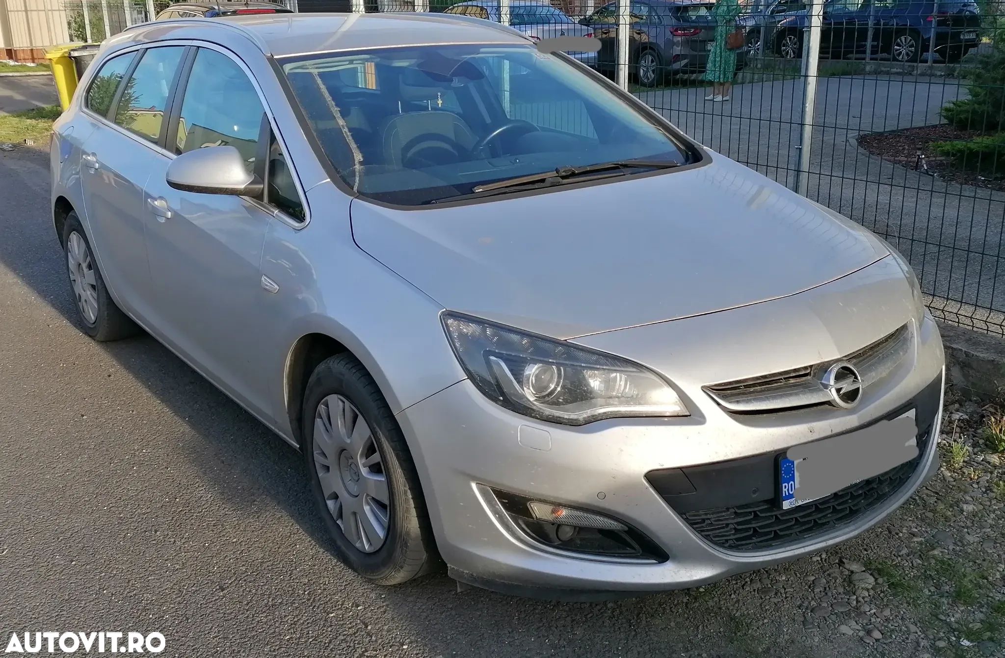 Opel Astra - 1