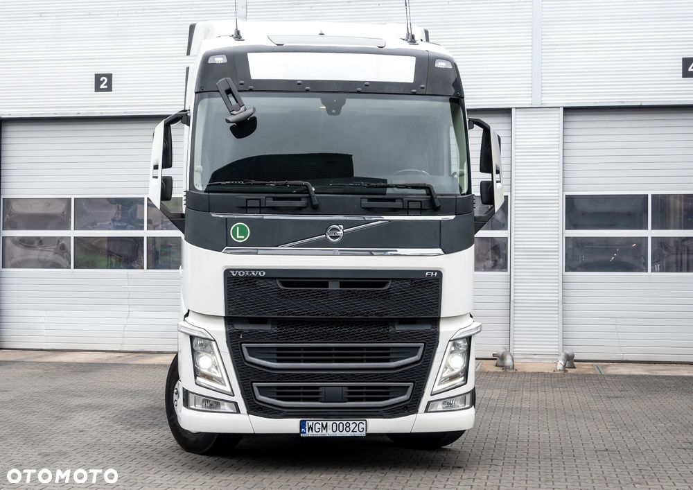 Volvo FH 460 - 2
