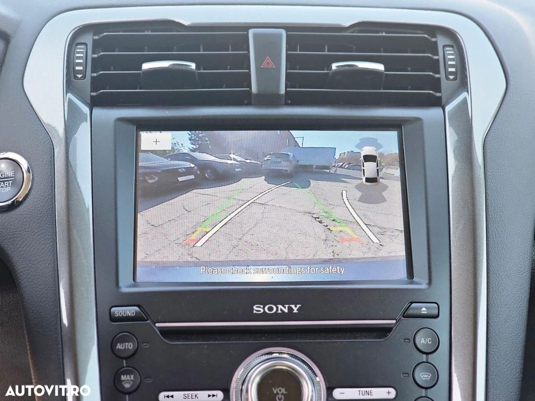 Ford Mondeo 2.0 TDCi Powershift Titanium - 22