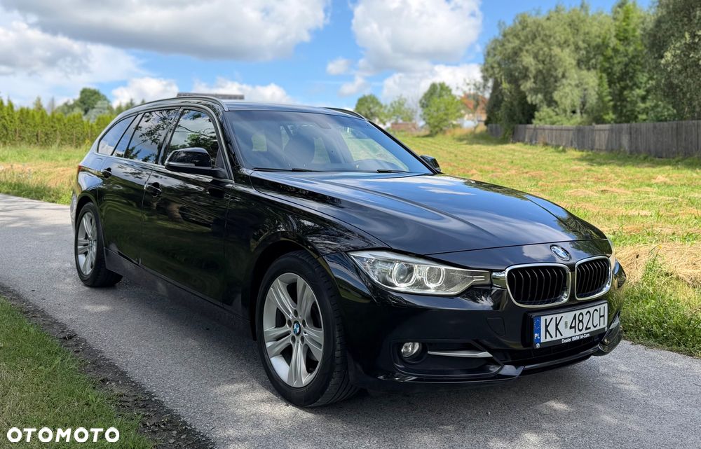 BMW Seria 3 316i Modern Line - 4