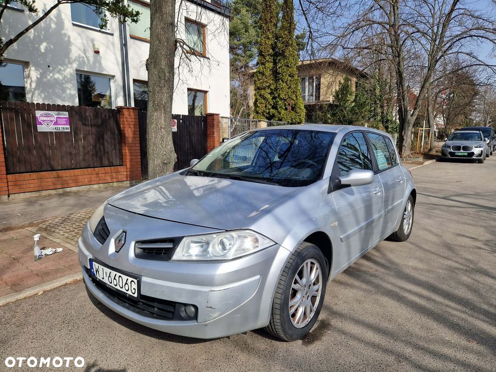 Renault Megane - 1