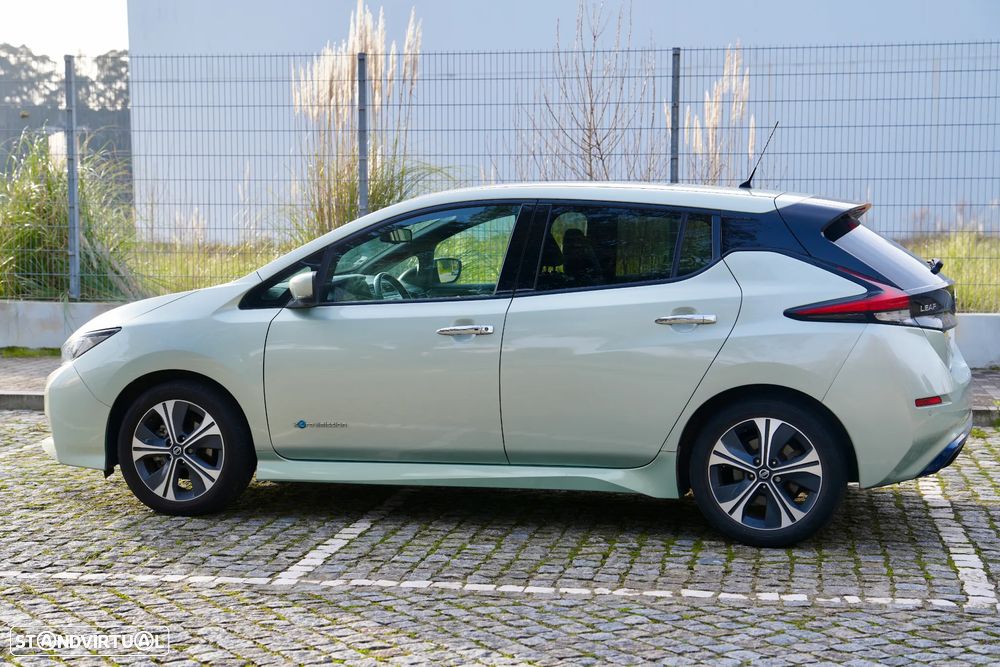 Nissan Leaf 40 kWh N-Connecta - 8