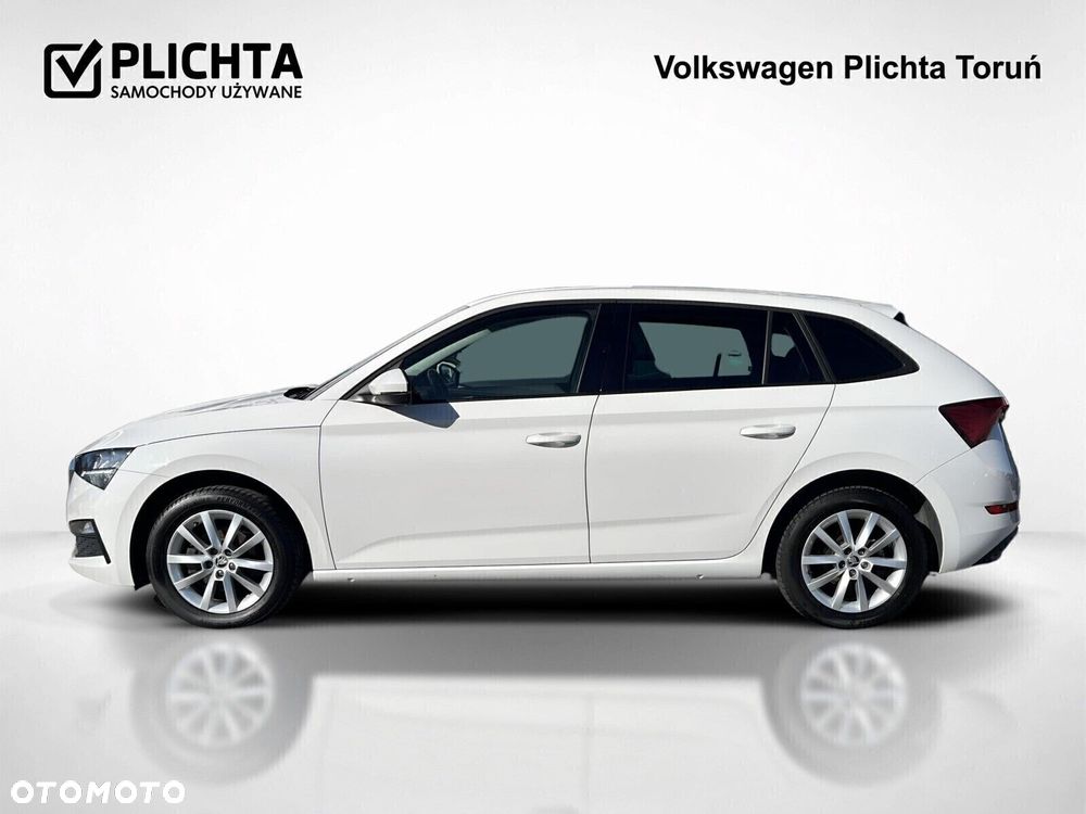 Skoda Scala 1.0 TSI Ambition - 4