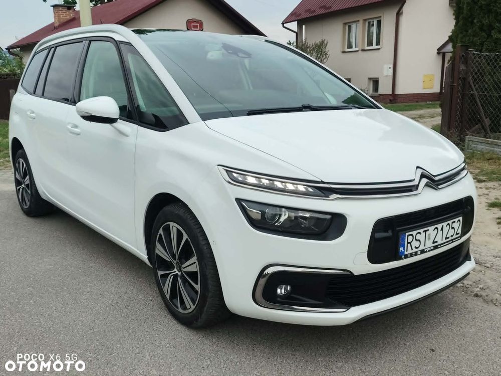 Citroën C4 SpaceTourer 2.0 BlueHDi Shine S&S EAT6 - 3