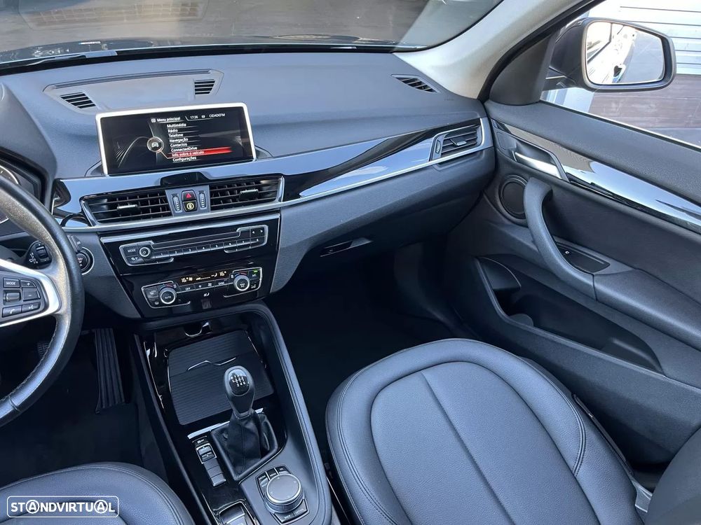 BMW X1 16 d sDrive Line Sport - 26