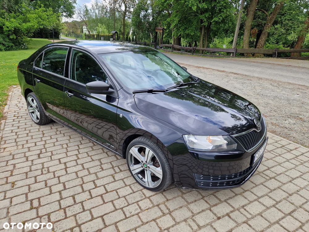Skoda RAPID 1.6 TDI DPF Active Max - 29