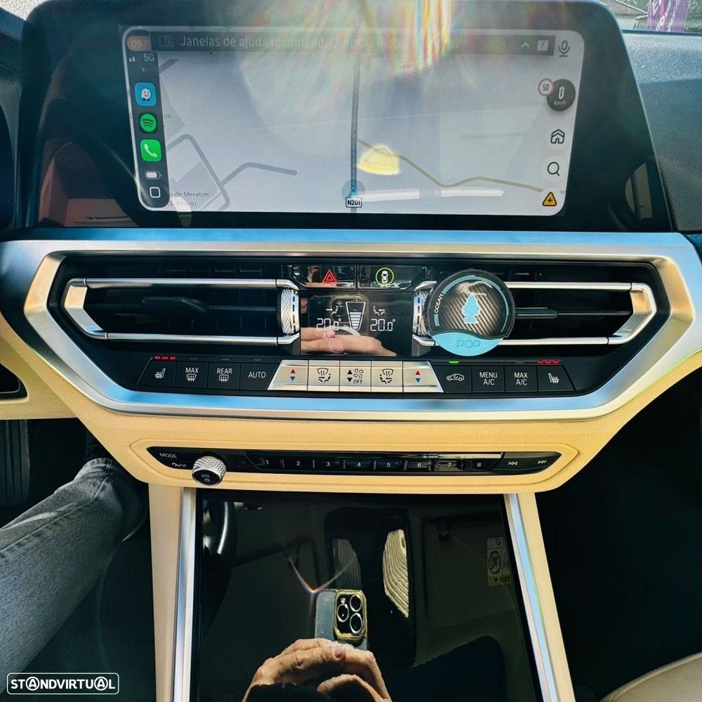 BMW 330 e Line Sport Auto - 26