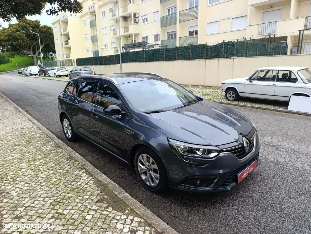 Renault Mégane Sport Tourer 1.5 Blue dCi Limited - 5