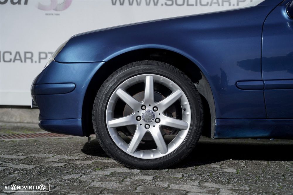 Mercedes-Benz C 220 - 11