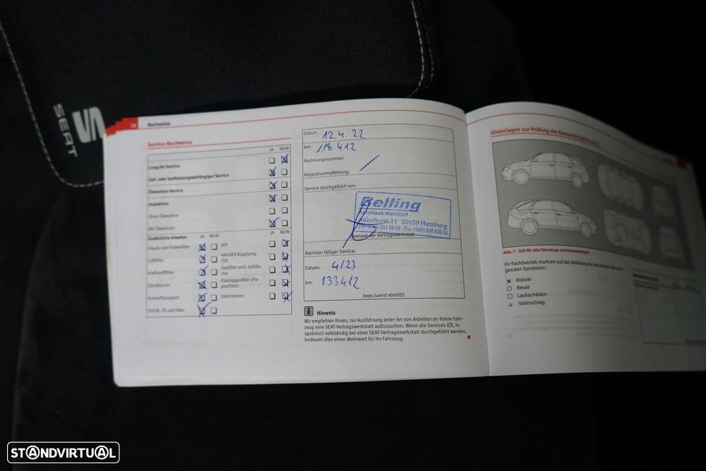 SEAT Leon 2.0 TSI Cupra DSG S/S - 49