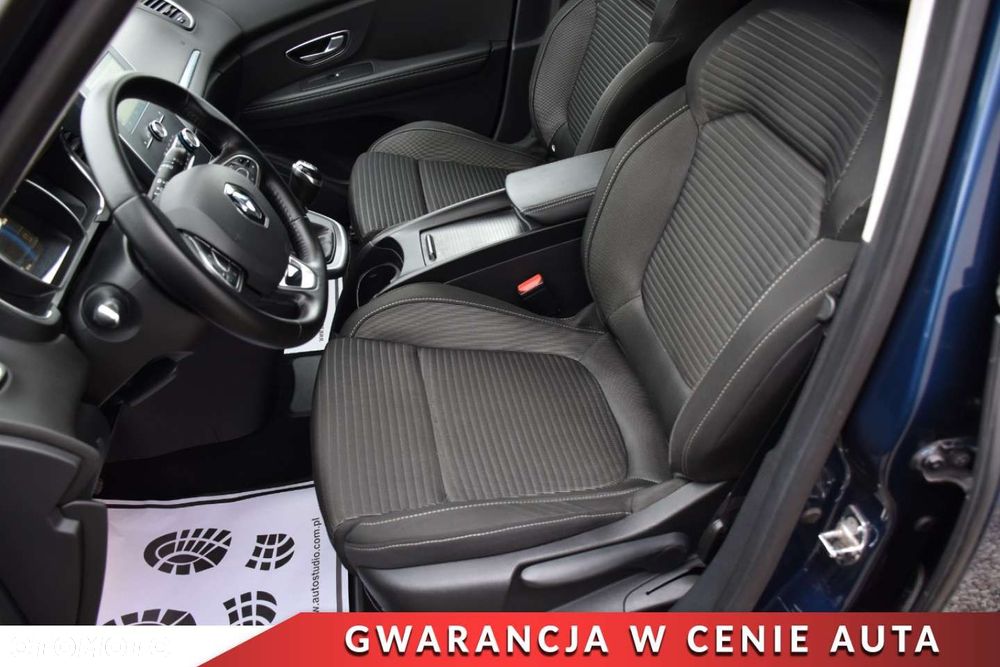 Renault Scenic 1.5 dCi Energy Limited EU6 - 13