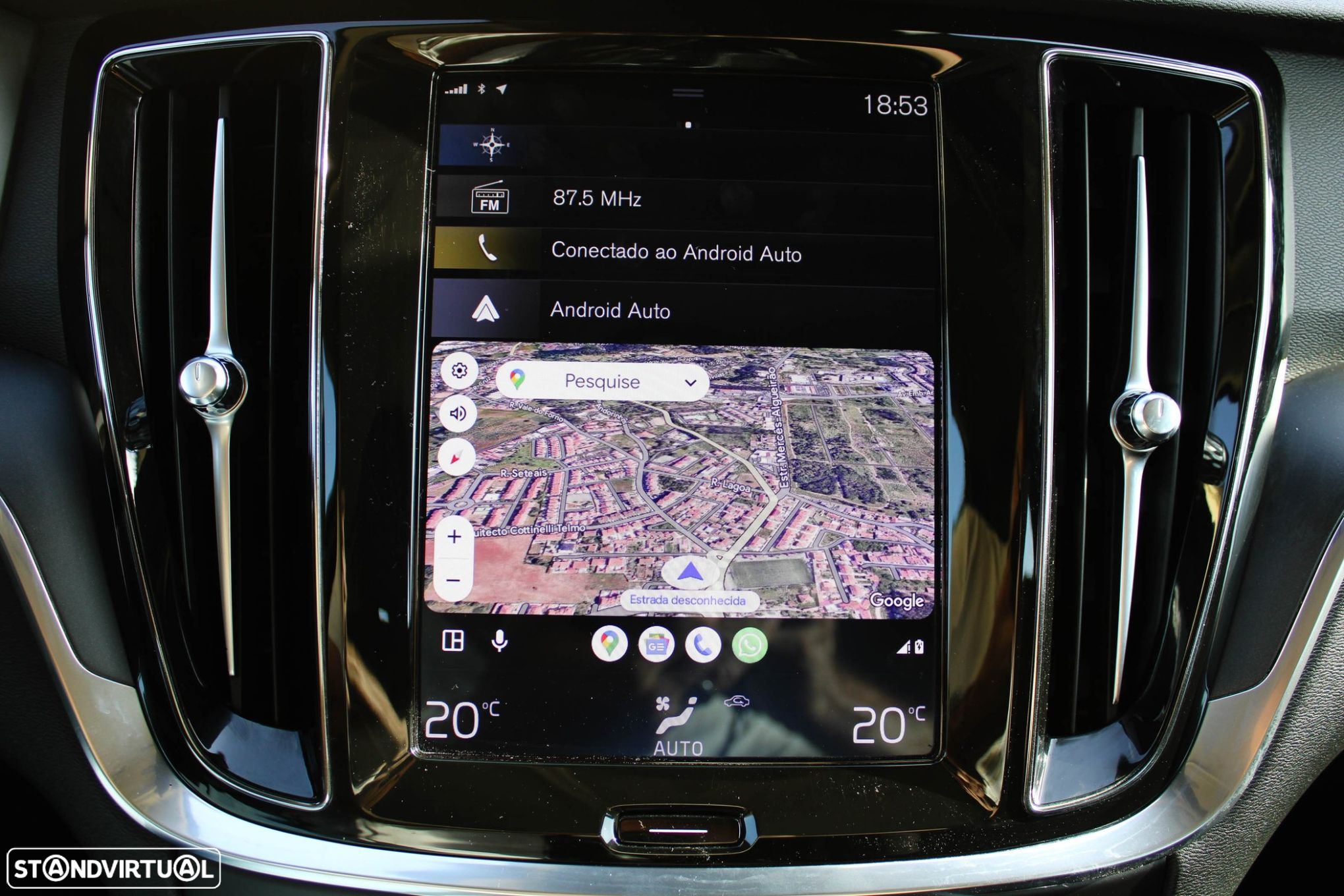 Volvo V60 2.0 D3 - 6