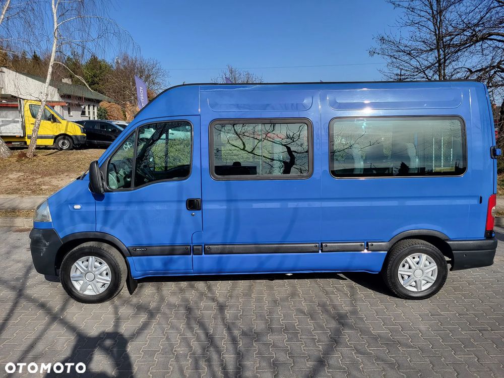 Opel Movano L3H1 - 2