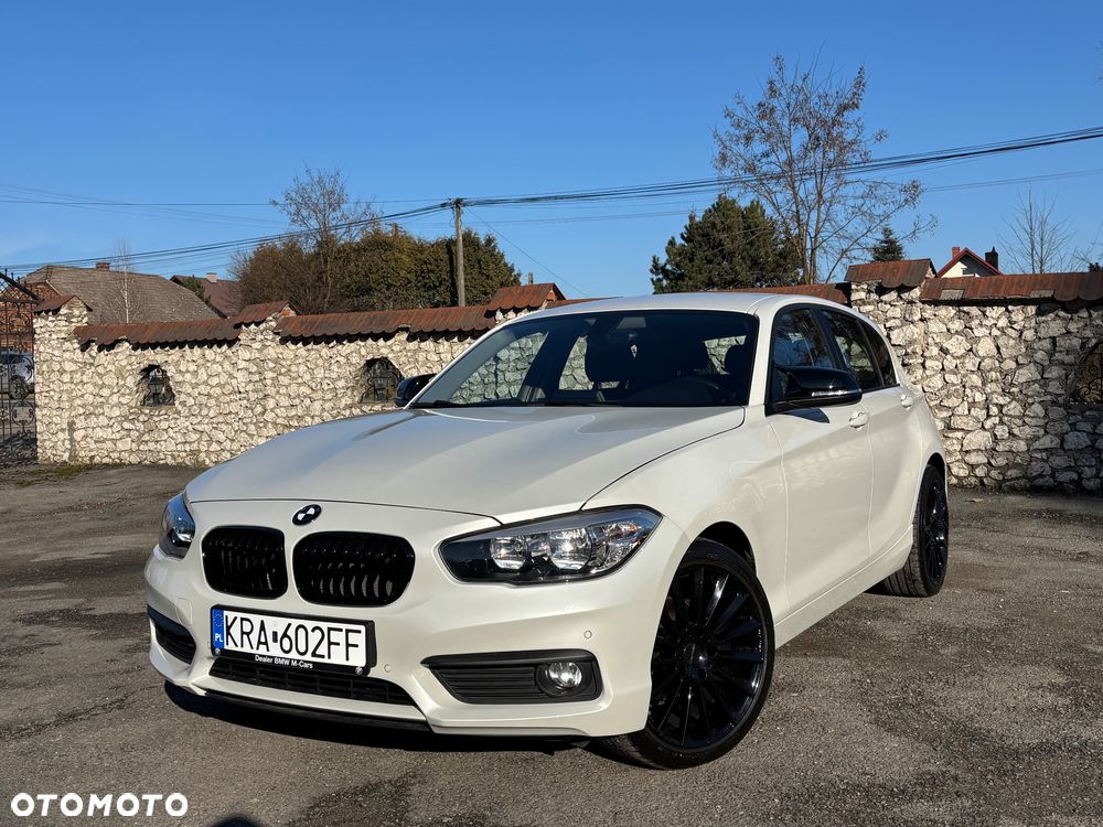 BMW Seria 1 - 1