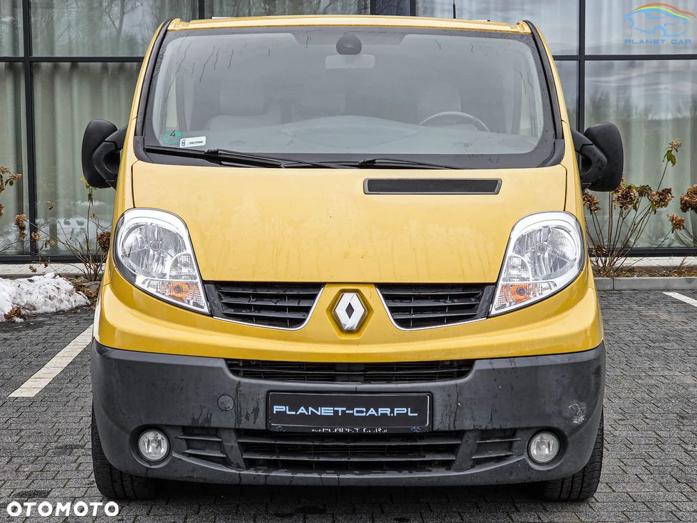 Renault Trafic L2H1 Komfort - 9