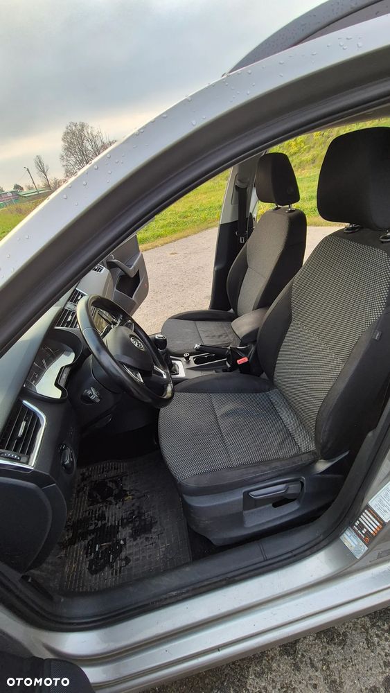 Skoda Octavia 1.6 TDI Ambition - 10