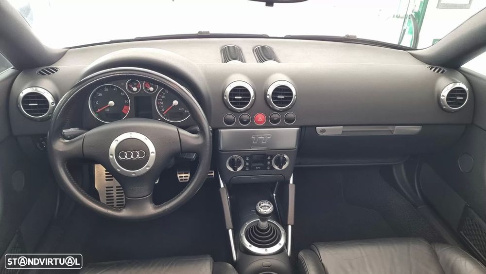 Audi TT Roadster 1.8 T - 11