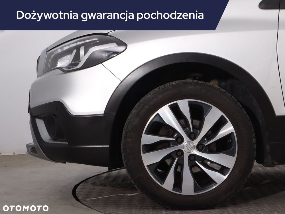 Suzuki SX4 S-Cross - 17