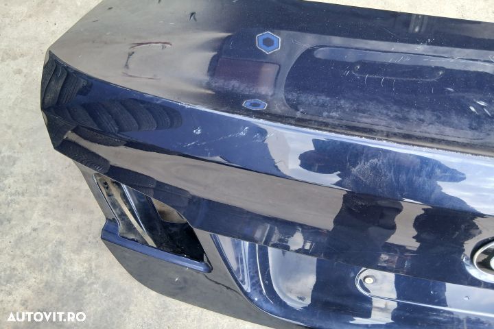 CAPOTA PORTBAGAJ  MX1253 BMW Seria 5 F10 [2009 - 2013] Sedan 520d Eff - 5
