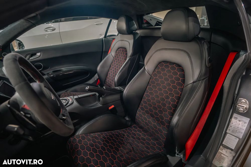 Audi R8 4.2 FSI Quattro R-Tronic - 20
